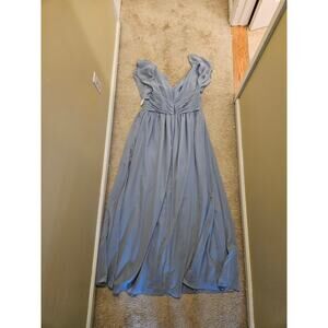 Azazie Maternity Dress